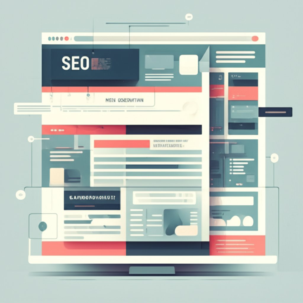 core elements of high ranking seo content structure