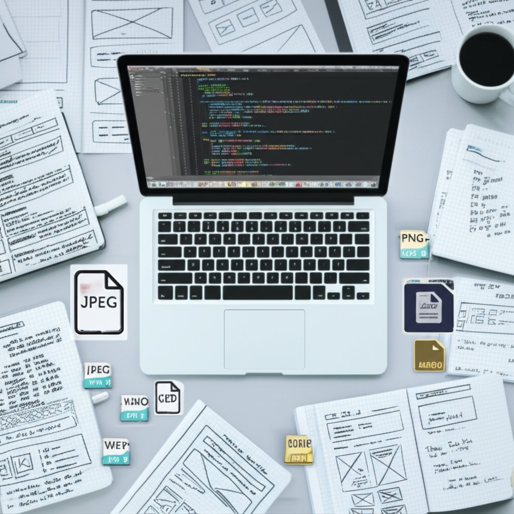 customizing wordpress image sizes and optimization through code