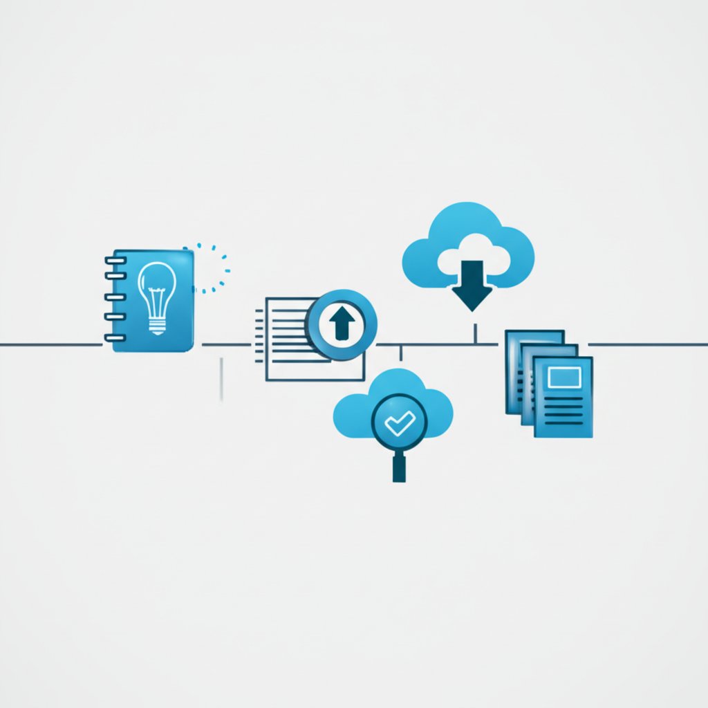 efficient workflow for planning and managing wordpress blog images