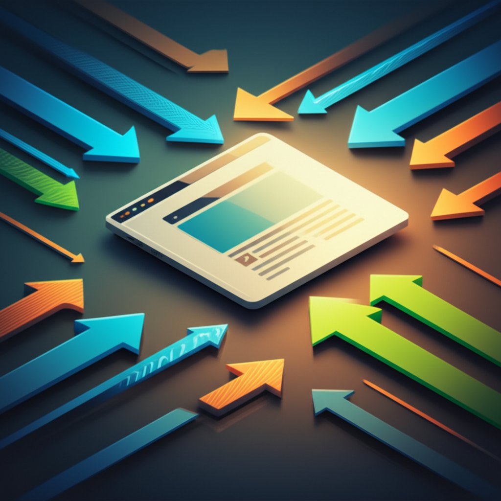 indirect seo benefits from nofollow links like referral traffic and brand exposure