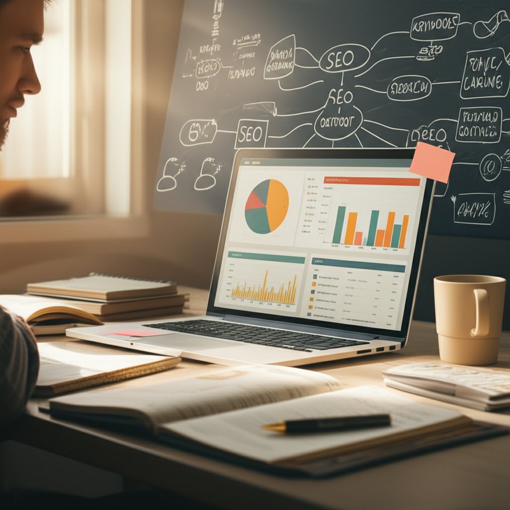 learning the core principles of seo for consulting success