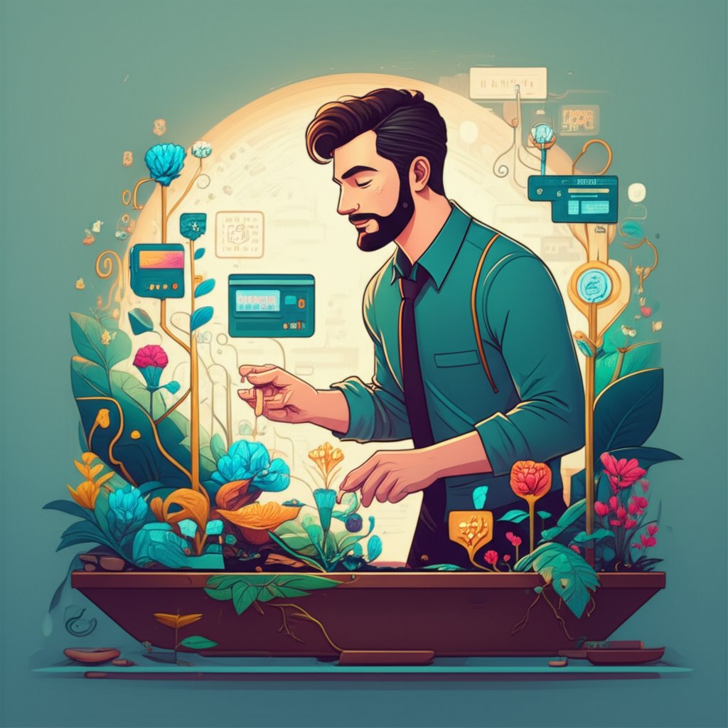 long term seo nurtures organic growth and builds brand authority