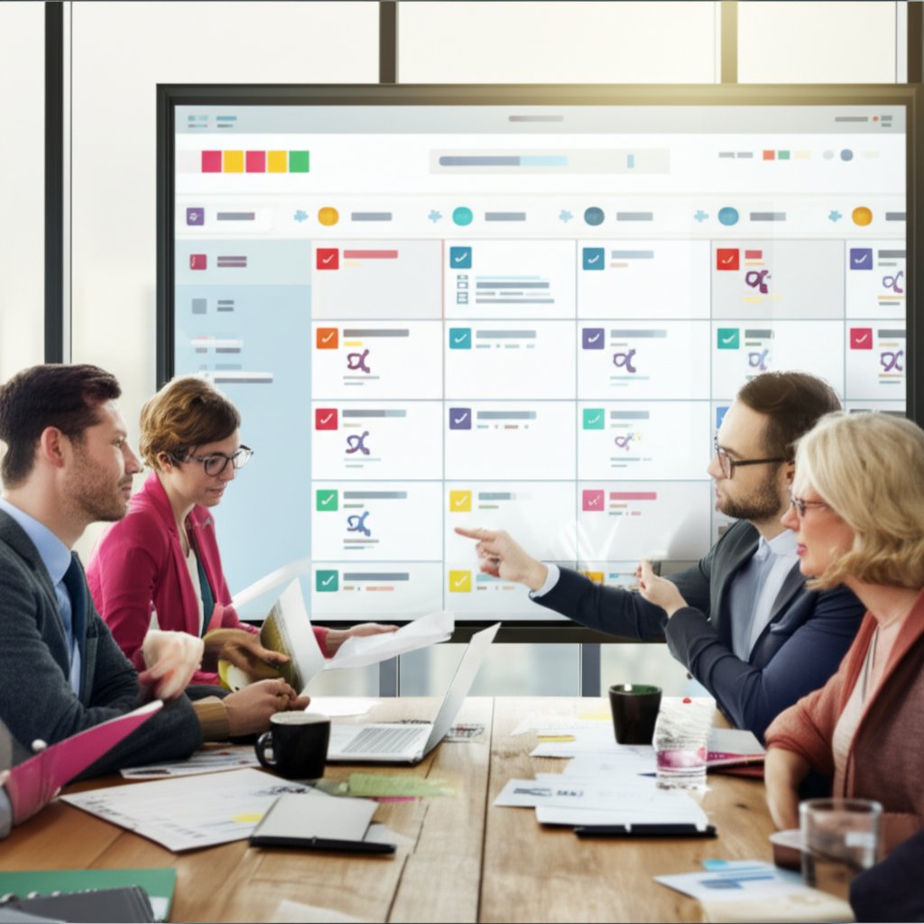 managing editorial calendars and quality assurance for seo consistency