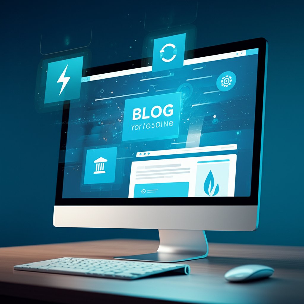 optimized blog performance and core web vitals for better seo