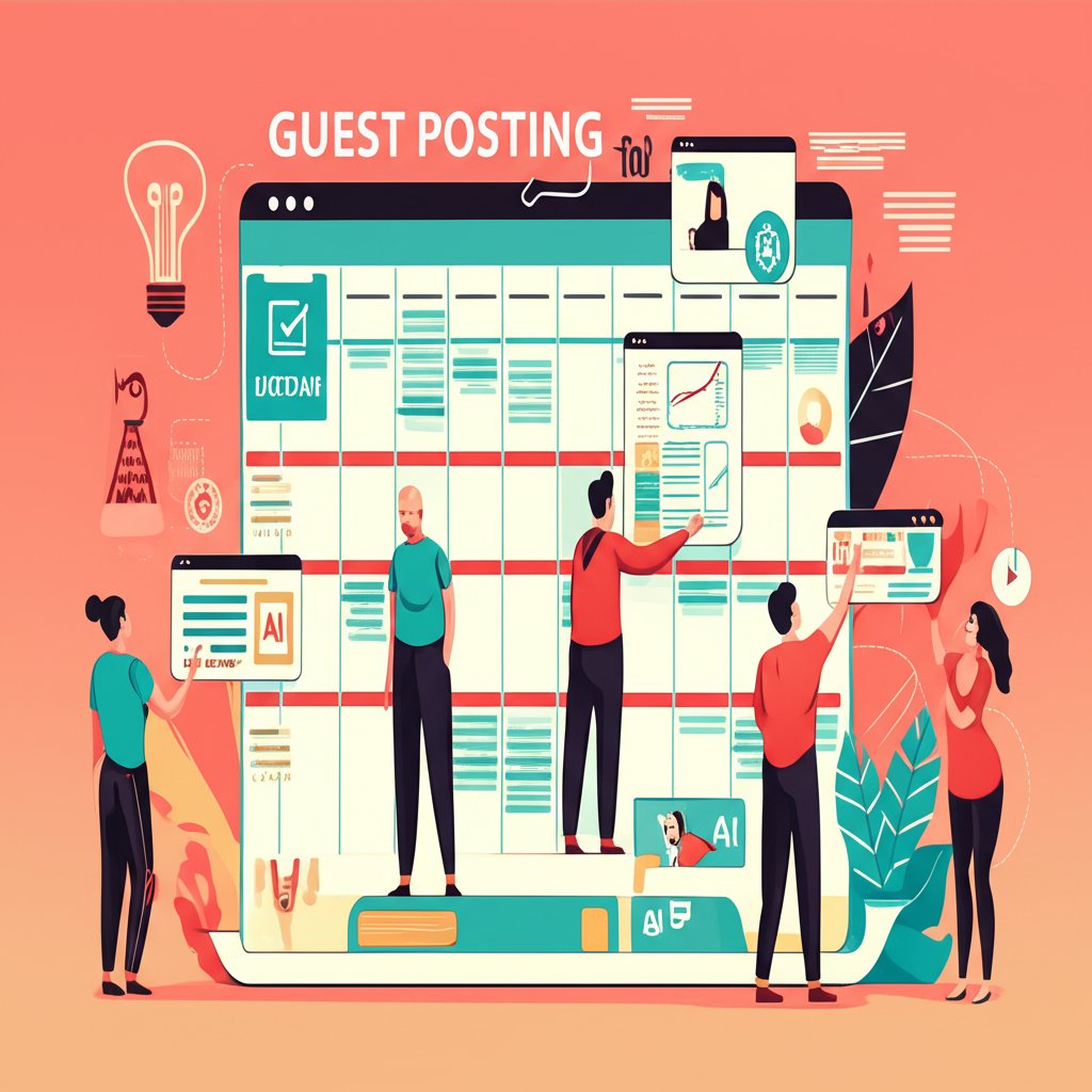 scaling your guest posting strategy amplifies local impact and lead generation