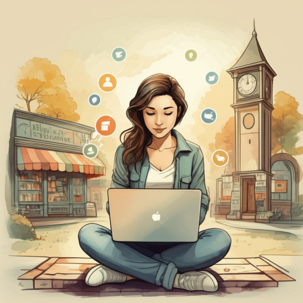 searching for hyperlocal blogs connects your business with the right local audience