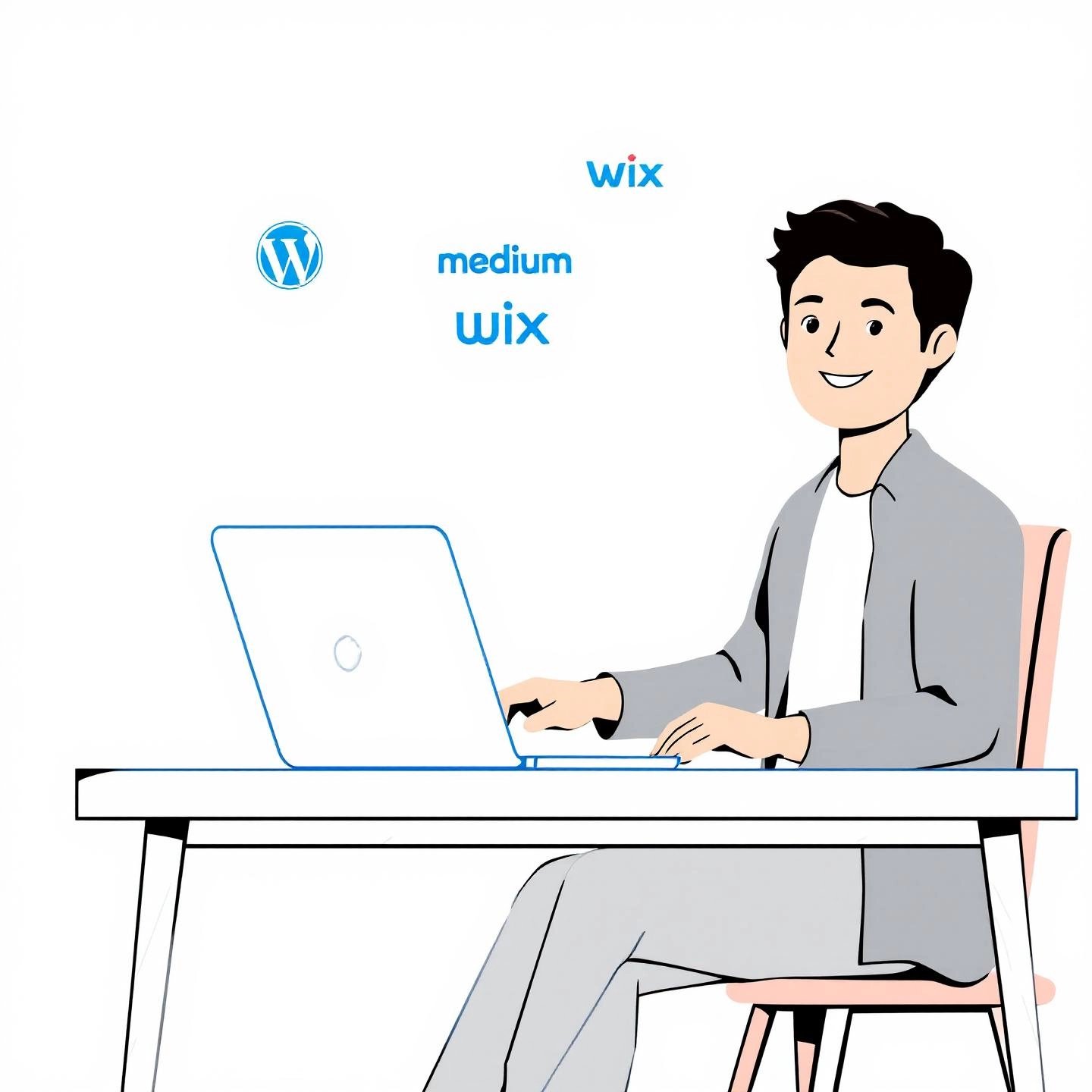 starting an anonymous blog for free with accessible platforms