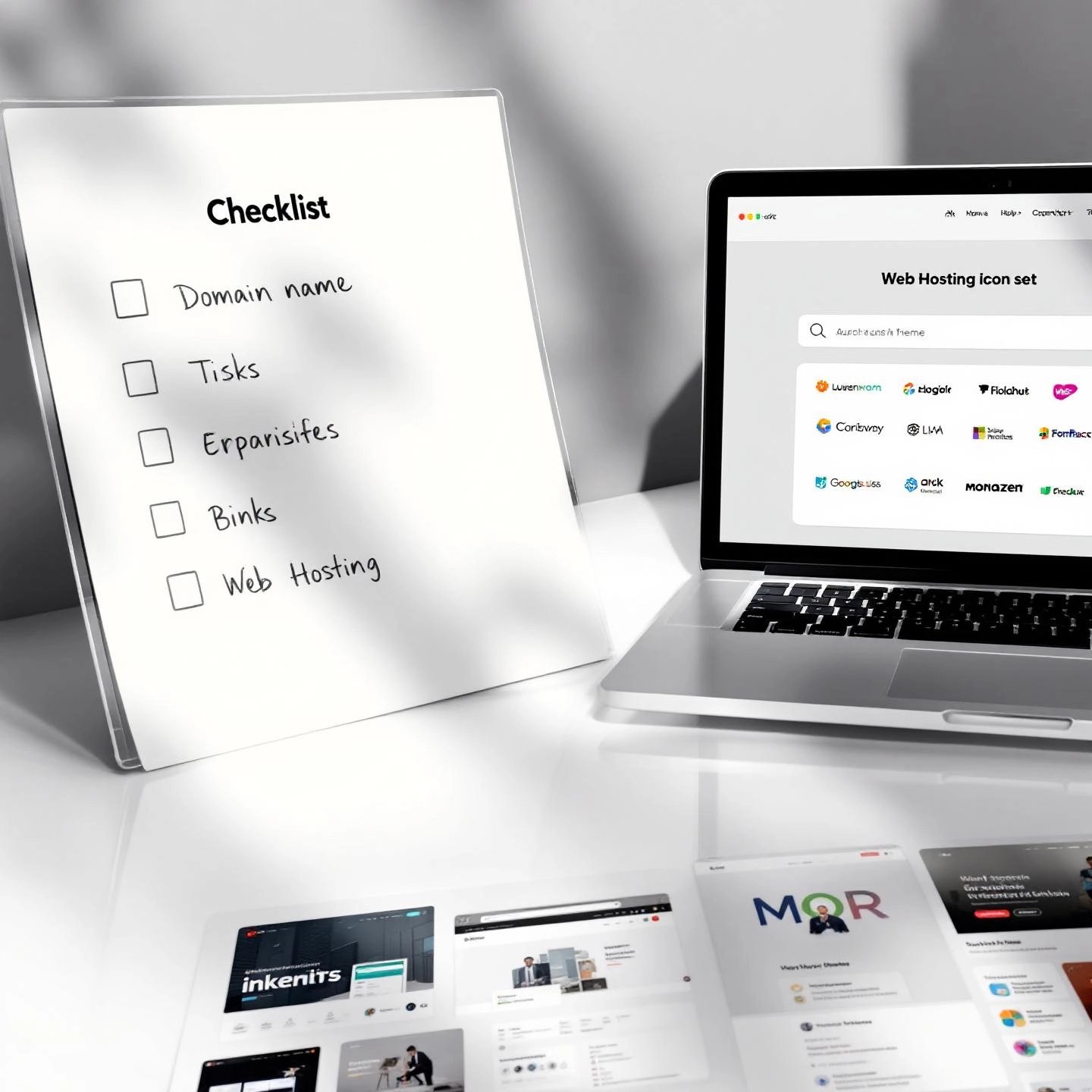 technical setup essentials for launching a beauty blog