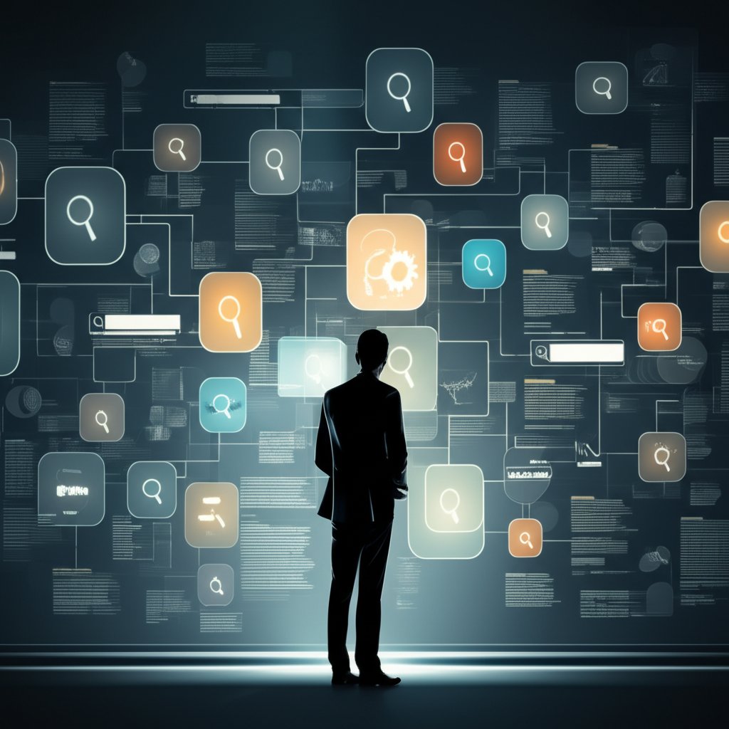 visualizing the keyword research process for seo blog success