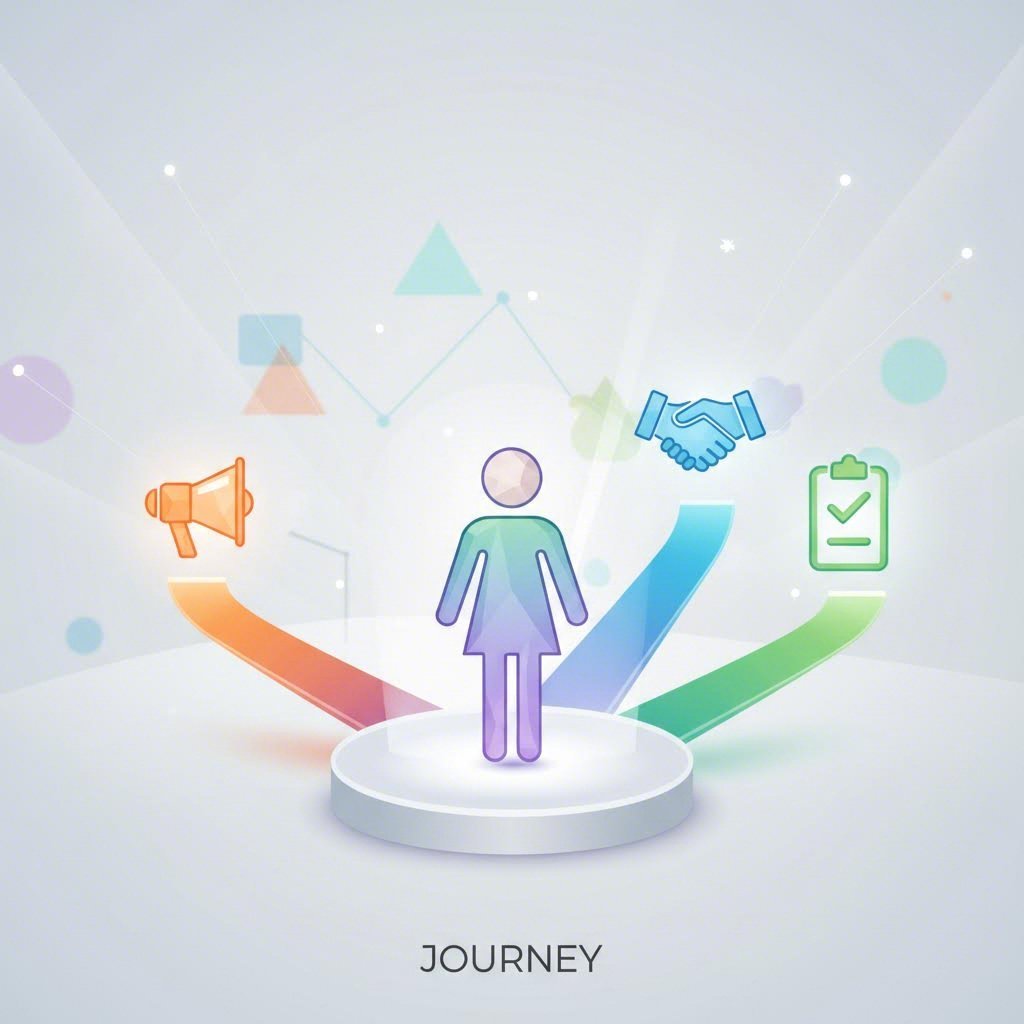 A diagram showing how to choose an AI email writer based on specific needs