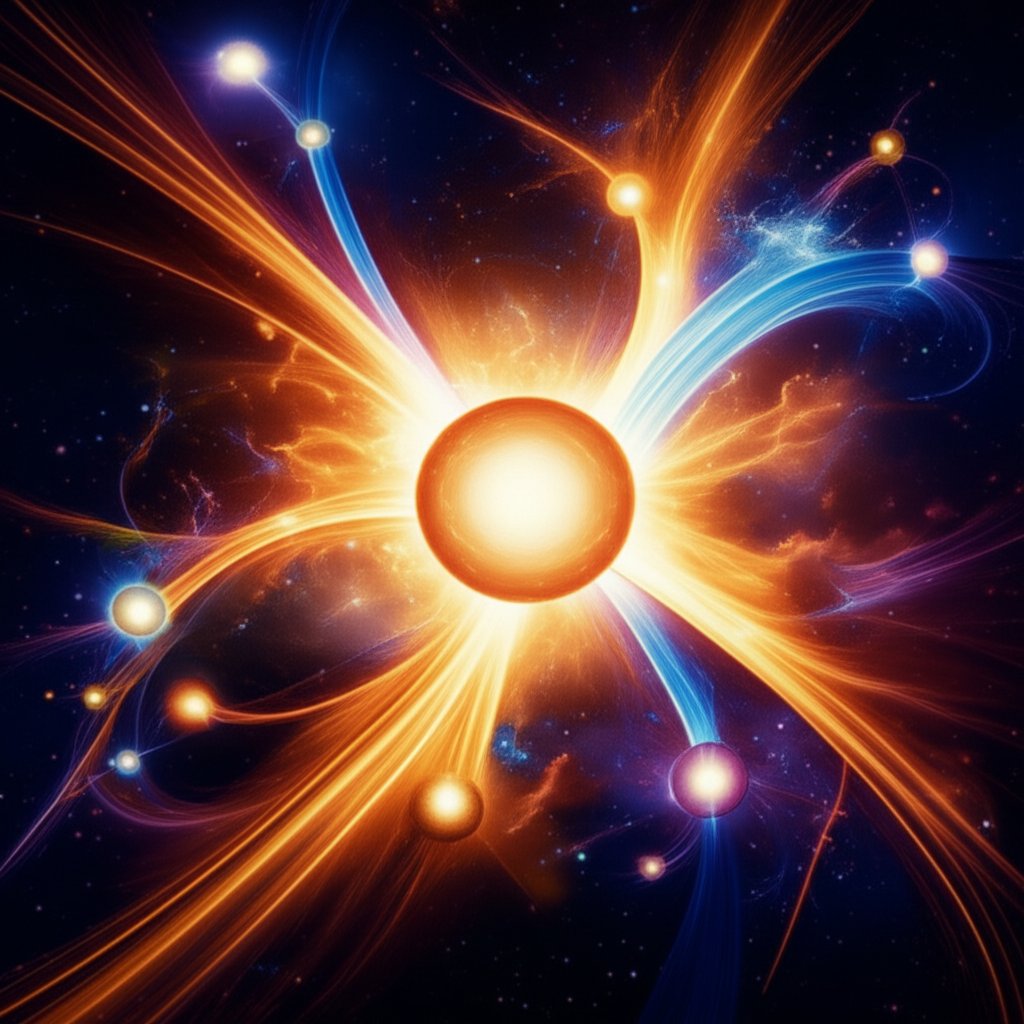 a conceptual representation of authority transfer through backlinks