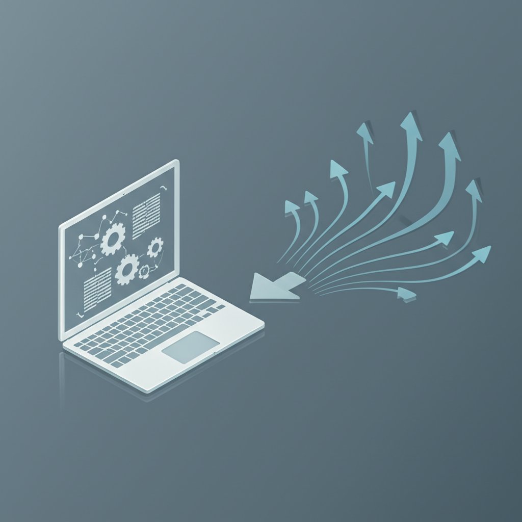 a diagram illustrating the core concepts of on page and off page seo