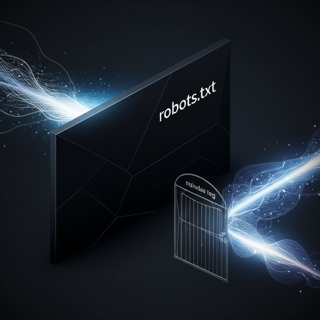 a diagram illustrating the difference between blocking crawling with robotstxt and preventing indexing with a noindex tag