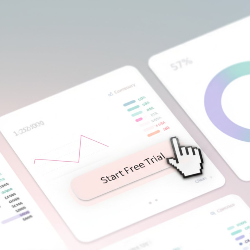 a user friendly dashboard from a free semrush alternative