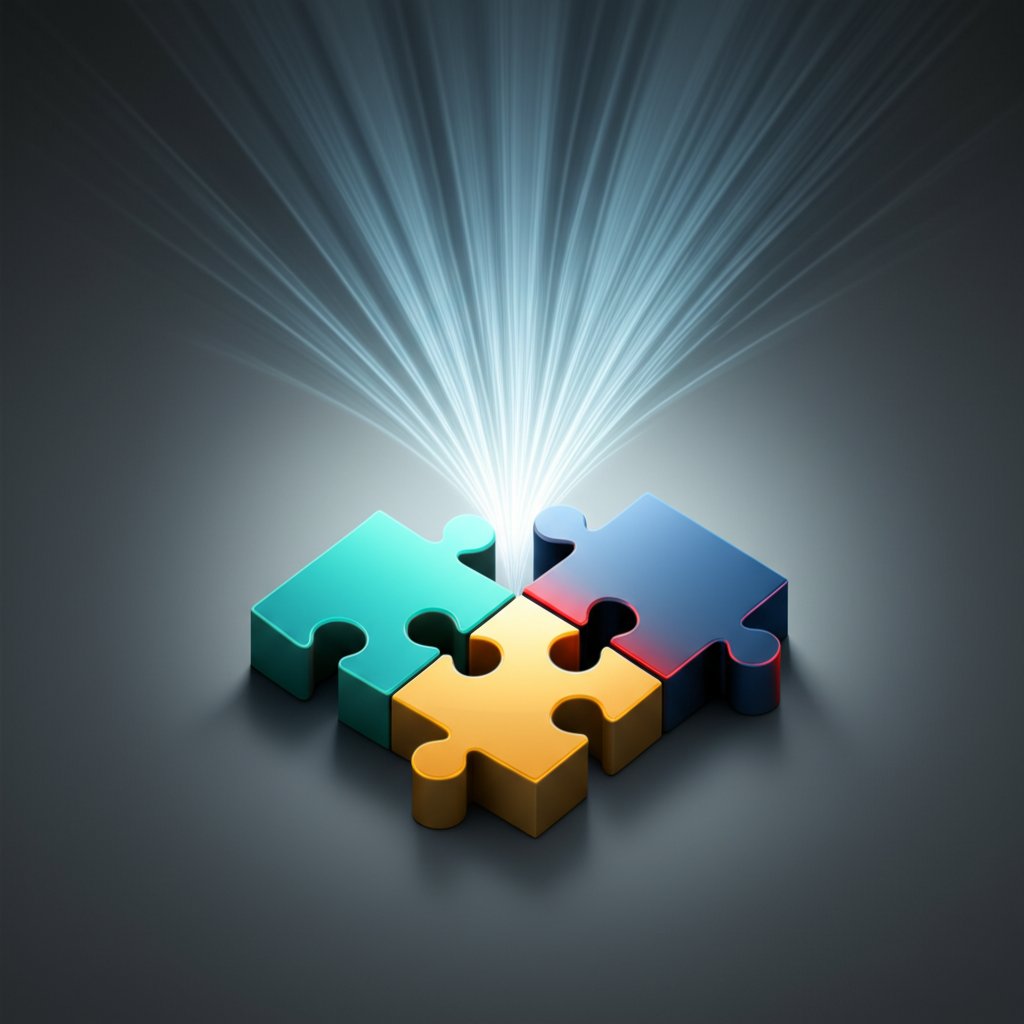 abstract representation of different platforms used to build seo dashboard templates