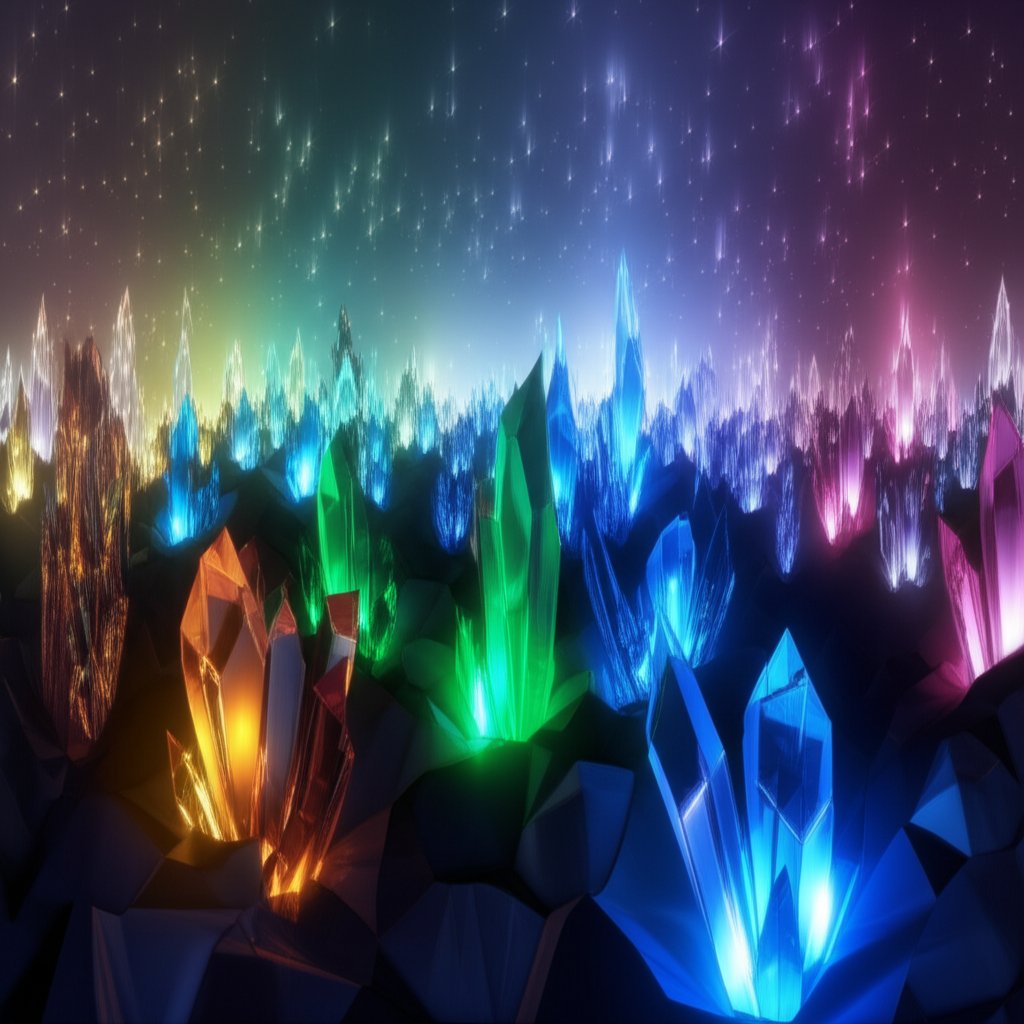 an abstract representation of the live update algorithm prioritizing popular keywords with more frequent updates