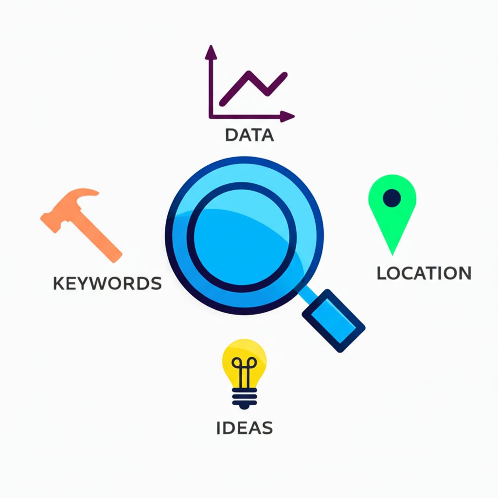 comparing features of different free google rank checker tools