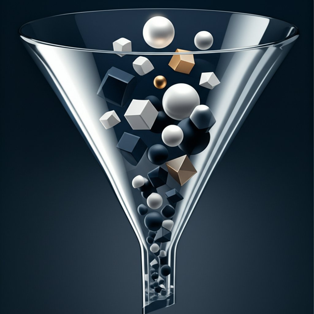 diagram showing the process of choosing the right seo agency