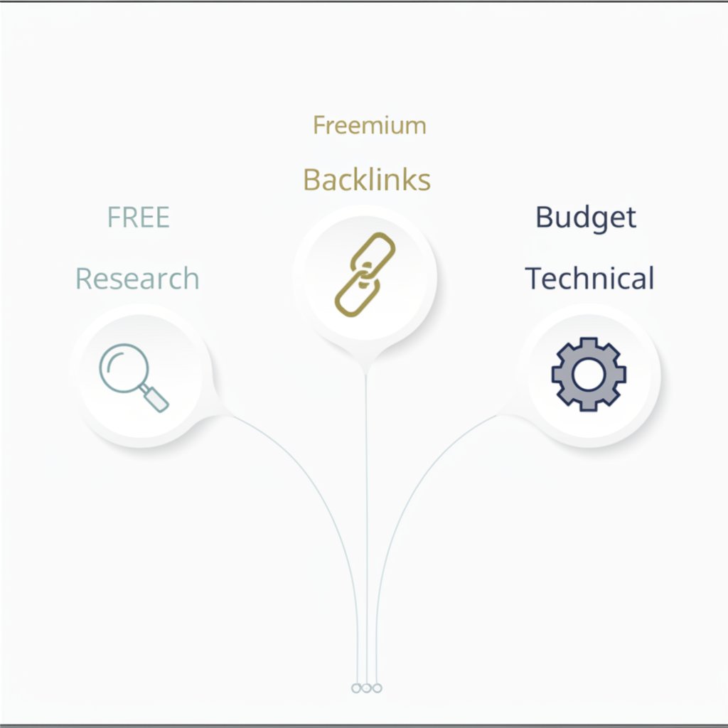 different semrush alternatives catering to specific seo needs and budgets