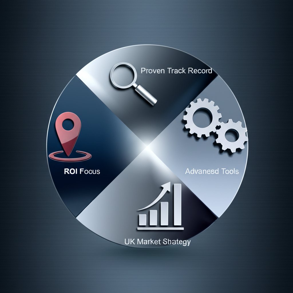 key criteria for evaluating a keyword research service