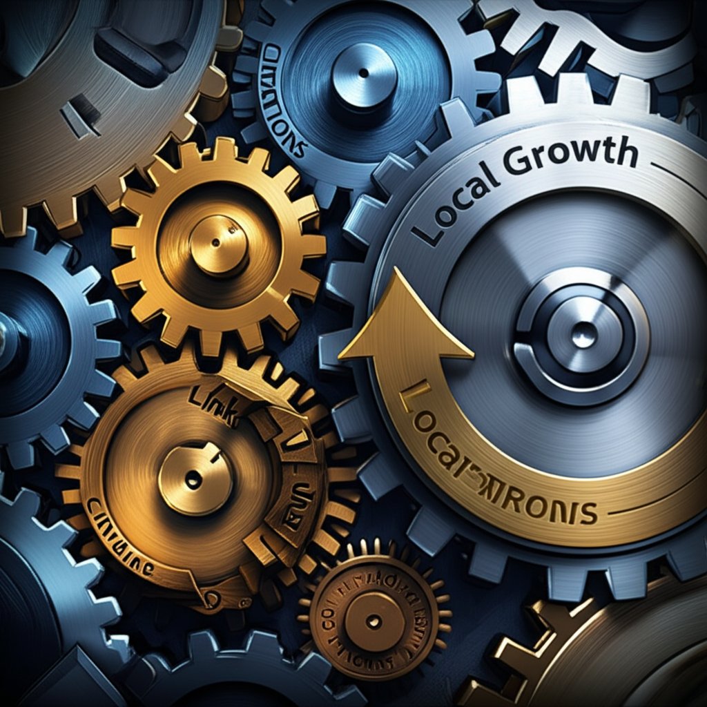 the core components of a successful local seo strategy