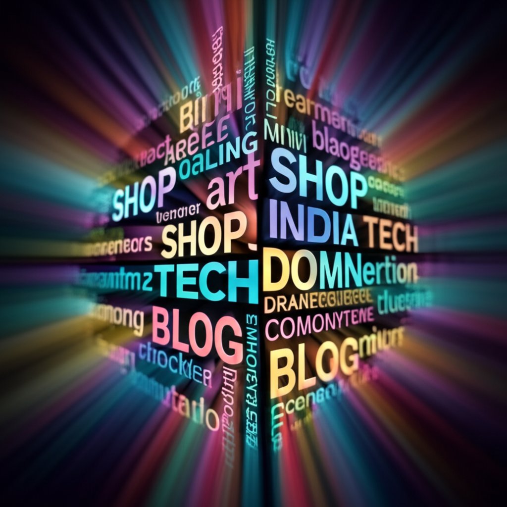 the expanding universe of new and creative top level domains