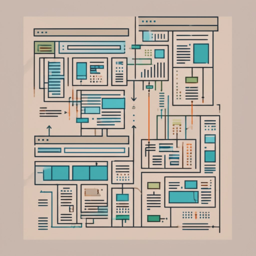 visual comparison of internal external and anchor link types on a website