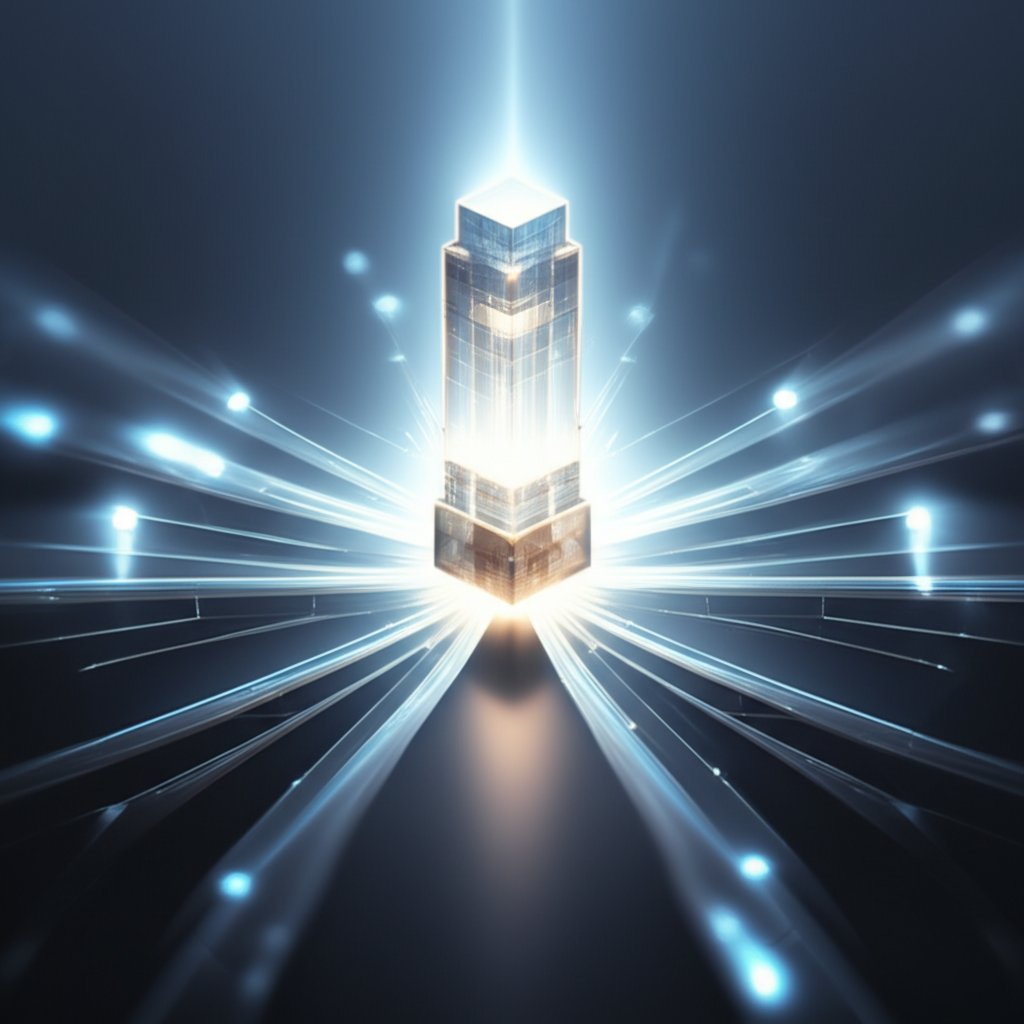 visual representation of a hub and spoke content model for seo